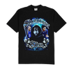 Showtime Slim Graphic T-Shirt - Black